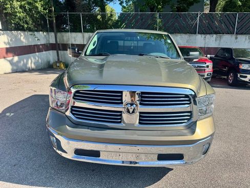 Used 2015 RAM 1500 Big Horn AWD/4WD image 8