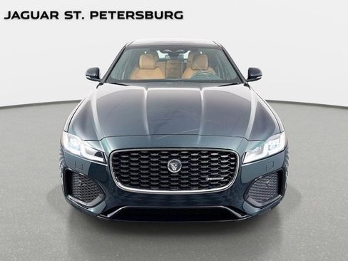 Used 2024 Jaguar XF R-Dynamic SE AWD/4WD image 2