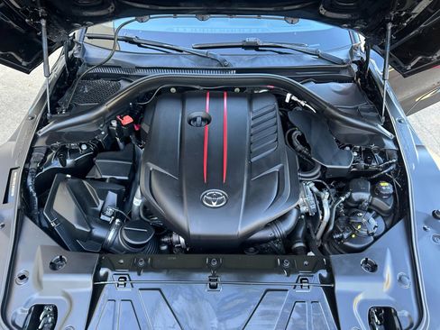 Used 2020 Toyota Supra Launch Edition w/ Driver Assist Package image 25