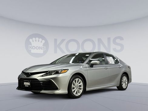 Used 2024 Toyota Camry LE w/ Cold Weather Package image 1