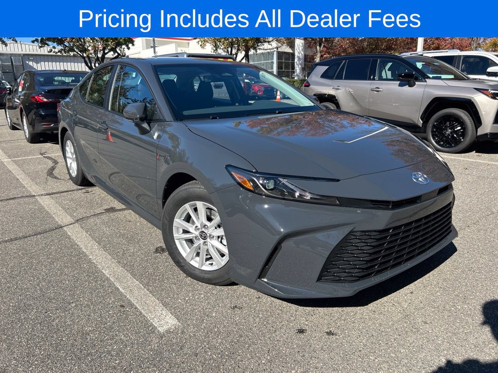 New 2027 Toyota Camry LE w/ Convenience Package FWD image 1
