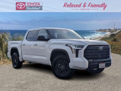 Used 2023 Toyota Tundra SR5