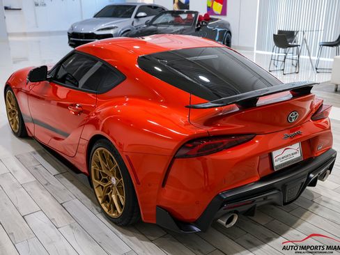Used 2024 Toyota Supra RWD image 18