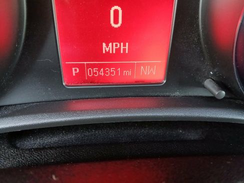 Used 2016 Buick Cascada Premium FWD image 19