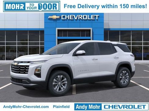 New 2026 Chevrolet Equinox LT FWD image 3