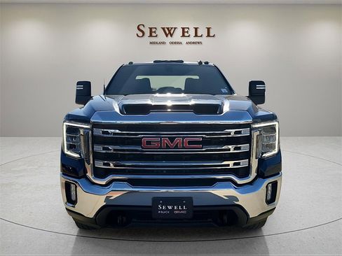 Used 2022 GMC Sierra 2500 SLE w/ SLE Convenience Package image 8