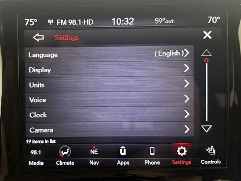 Used 2019 RAM 1500 Laramie w/ Sport Appearance Package image 42
