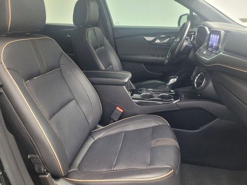 Used 2019 Chevrolet Blazer Premier w/ Sun and Wheels Package image 21