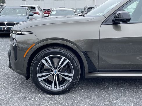 Certified 2025 BMW X7 M60i w/ Executive Package image 4