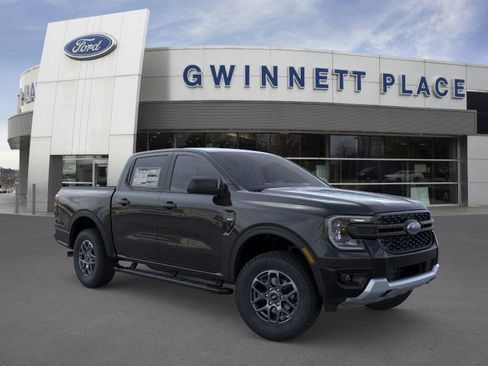 New 2026 Ford Ranger XLT w/ Equipment Group 301A High AWD/4WD image 7