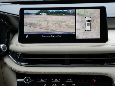 Used 2024 INFINITI QX60 Luxe AWD/4WD image 14