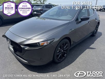 New 2025 MAZDA MAZDA3 s Sport