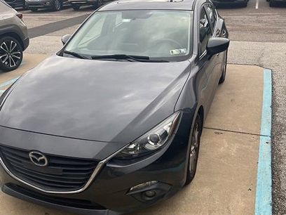 Used 2015 MAZDA MAZDA3 i Grand Touring