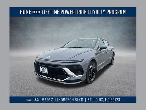 New 2026 Hyundai Sonata SEL image 1