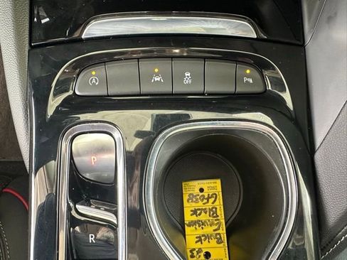 Used 2023 Buick Envision Essence w/ Sport Touring Package FWD image 38