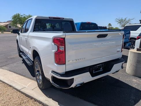Used 2026 Chevrolet Silverado 1500 RST image 6