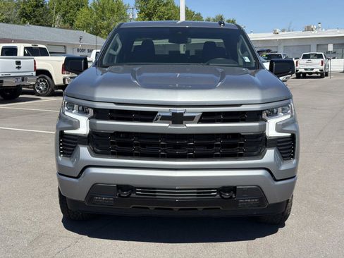 New 2026 Chevrolet Silverado 1500 RST w/ RST Select Package AWD/4WD image 9