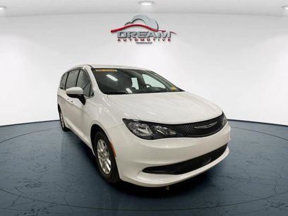 Used 2022 Chrysler Voyager LX