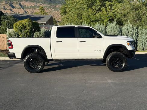 Used 2023 RAM 1500 Rebel w/ Rebel Level 1 Equipment Group AWD/4WD image 8