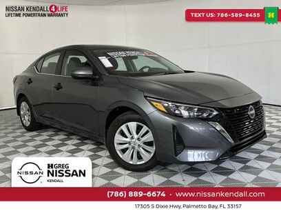 Used 2025 Nissan Sentra S