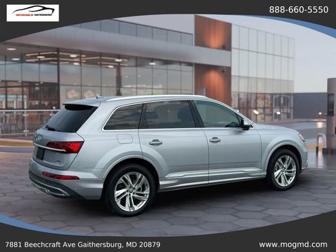 Used 2020 Audi Q7 3.0T Premium Plus AWD/4WD image 14