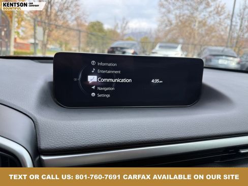 Used 2024 MAZDA CX-50 AWD 2.5 S w/ Preferred Package image 28