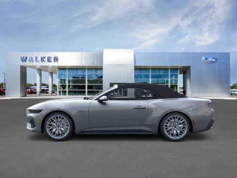 New 2026 Ford Mustang GT Premium image 3