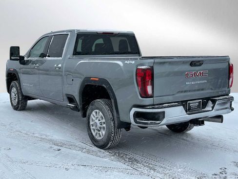 New 2026 GMC Sierra 2500 SLE w/ SLE Convenience Package image 5