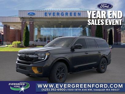 New 2025 Ford Expedition Tremor