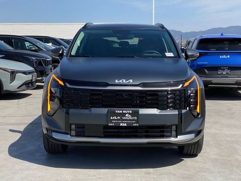 New 2026 Kia Sportage SX Prestige AWD/4WD image 9