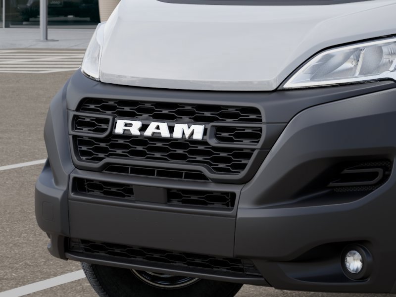 New 2026 RAM ProMaster 2500 w/ Convenience Group FWD image 11