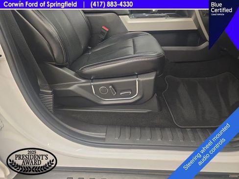 Certified 2018 Ford F150 Lariat AWD/4WD image 11