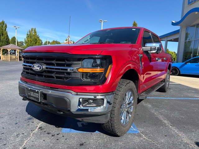 Used 2024 Ford F150 XLT w/ Equipment Group 302A MID AWD/4WD image 2