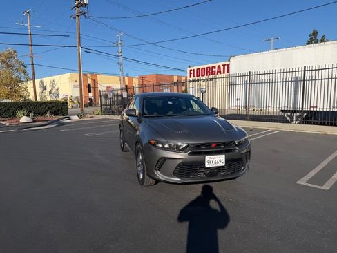 Used 2024 Dodge Hornet R/T AWD/4WD image 3