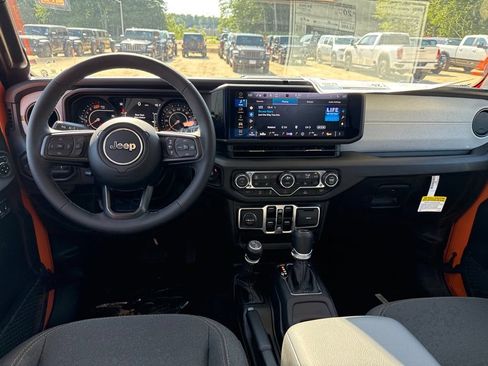 New 2026 Jeep Wrangler Unlimited Sport AWD/4WD image 18