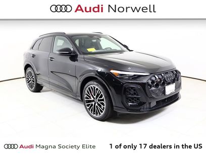 New 2026 Audi SQ5 Premium Plus