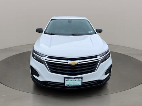 Used 2024 Chevrolet Equinox LS w/ Driver Confidence II Package image 9