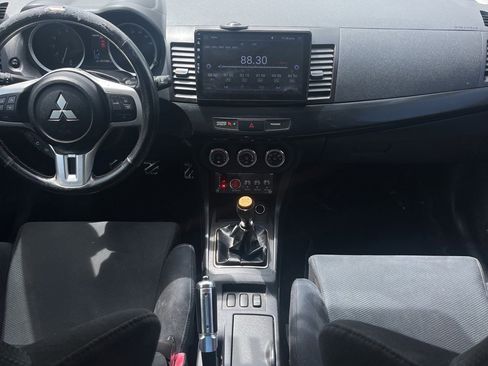 Used 2014 Mitsubishi Lancer Evolution GSR AWD/4WD image 14