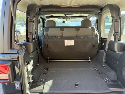 New 2026 Jeep Wrangler Sport AWD/4WD image 25