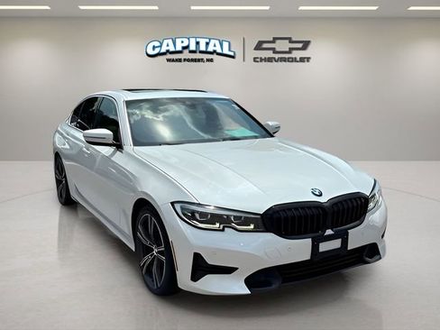 Used 2021 BMW 330i Sedan w/ Convenience Package image 10