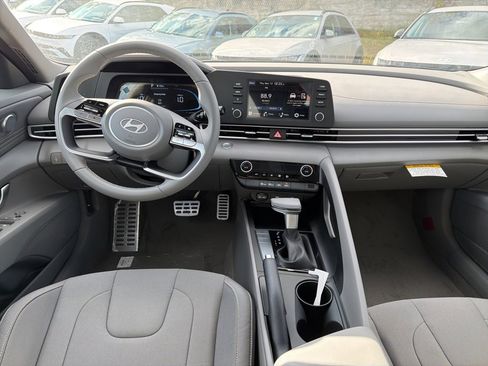 New 2026 Hyundai Elantra Sport image 17