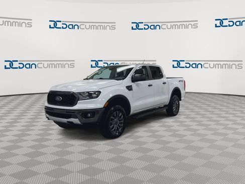 Used 2021 Ford Ranger XLT w/ Equipment Group 301A Mid image 4