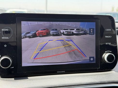 Used 2022 Hyundai Santa Fe XRT FWD image 22