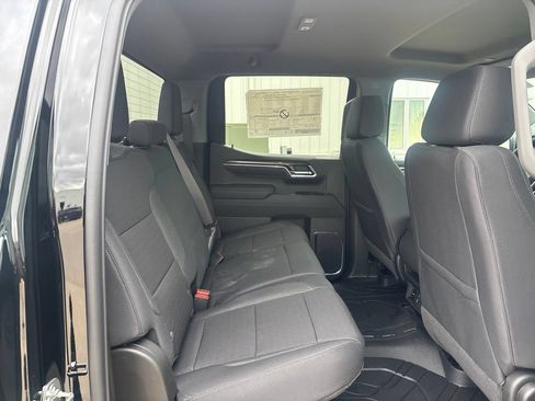 New 2026 Chevrolet Silverado 1500 RST w/ RST Select Package AWD/4WD image 25