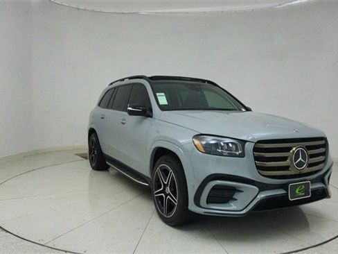 Used 2025 Mercedes-Benz GLS 450 GLS 450 image 71