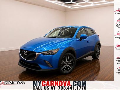 Used 2017 MAZDA CX-3 Touring