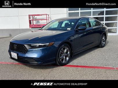 Used 2024 Honda Accord EX