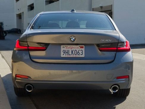 Used 2023 BMW 330i Sedan w/ Driving Assistance Package image 6