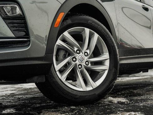 New 2026 Buick Envista Preferred w/ Convenience I Package image 6