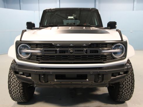 New 2026 Ford Bronco Raptor AWD/4WD image 27